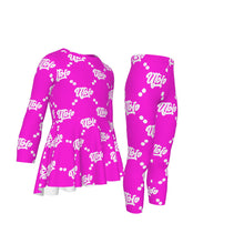 Load image into Gallery viewer, UTO IV Girls' Fashion Set
