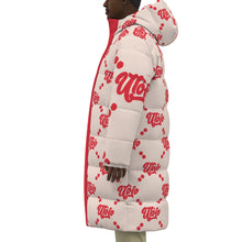 Load image into Gallery viewer, UTO IV "Cheesecake" Unisex Long Down Jacket
