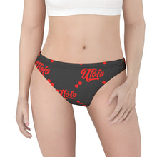 Load image into Gallery viewer, UTO IV Women&#39;s Thong Underwear
