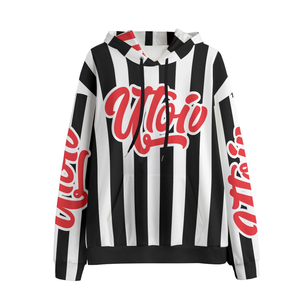 UTO IV Unisex Plus Fleece Pullover Hoodie