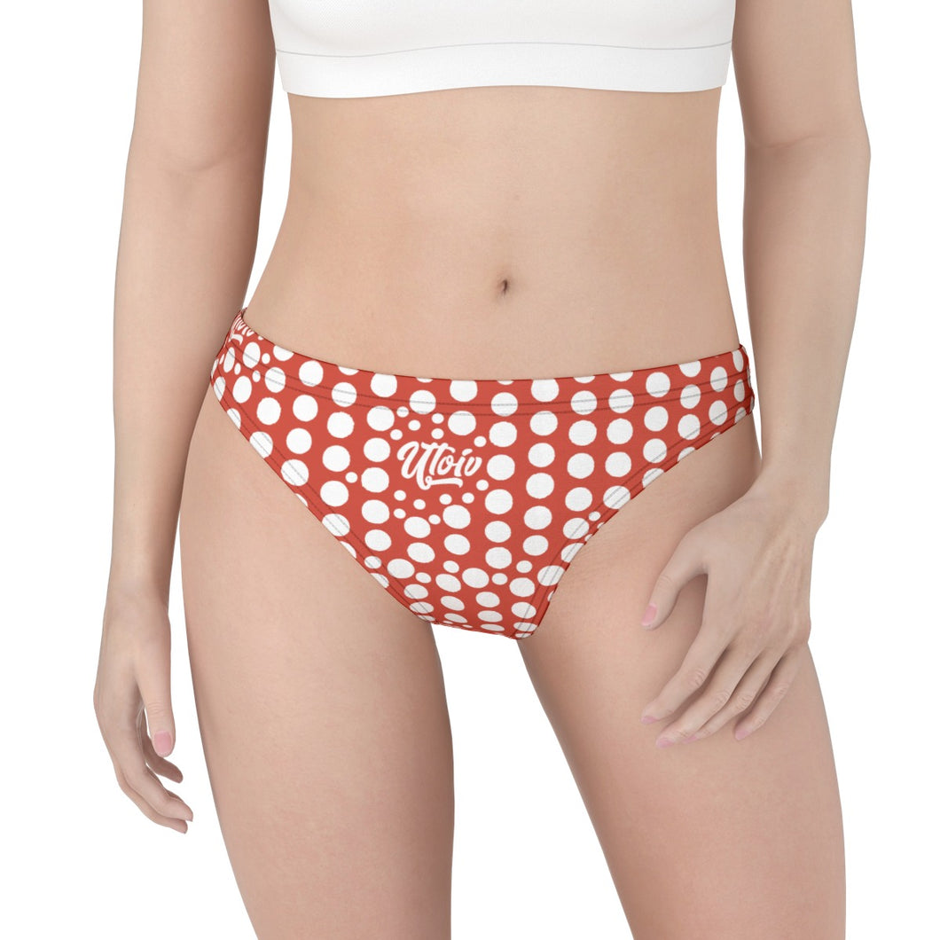 UTO IV Women's Thong Underwear