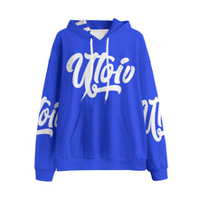 Load image into Gallery viewer, UTO IV Unisex Plus Fleece Pullover Hoodie
