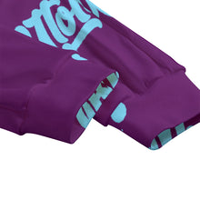 Load image into Gallery viewer, UTO IV Kid&#39;s Knitted Fleece Set
