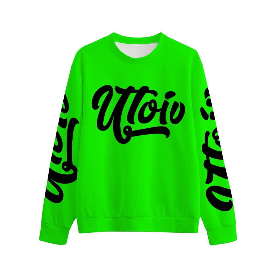 UTO IV Unisex O-Neck Sweatshirt | 100% 310GSM Cotton