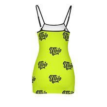 Load image into Gallery viewer, UTO IV Women&#39;s Cami Dress (Plus Size)
