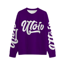 Load image into Gallery viewer, UTO IV Unisex O-Neck Sweatshirt | 100% 310GSM Cotton

