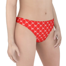 Load image into Gallery viewer, UTO IV Women&#39;s Thong Underwear
