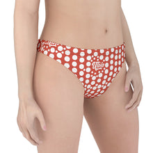 Load image into Gallery viewer, UTO IV Women&#39;s Thong Underwear
