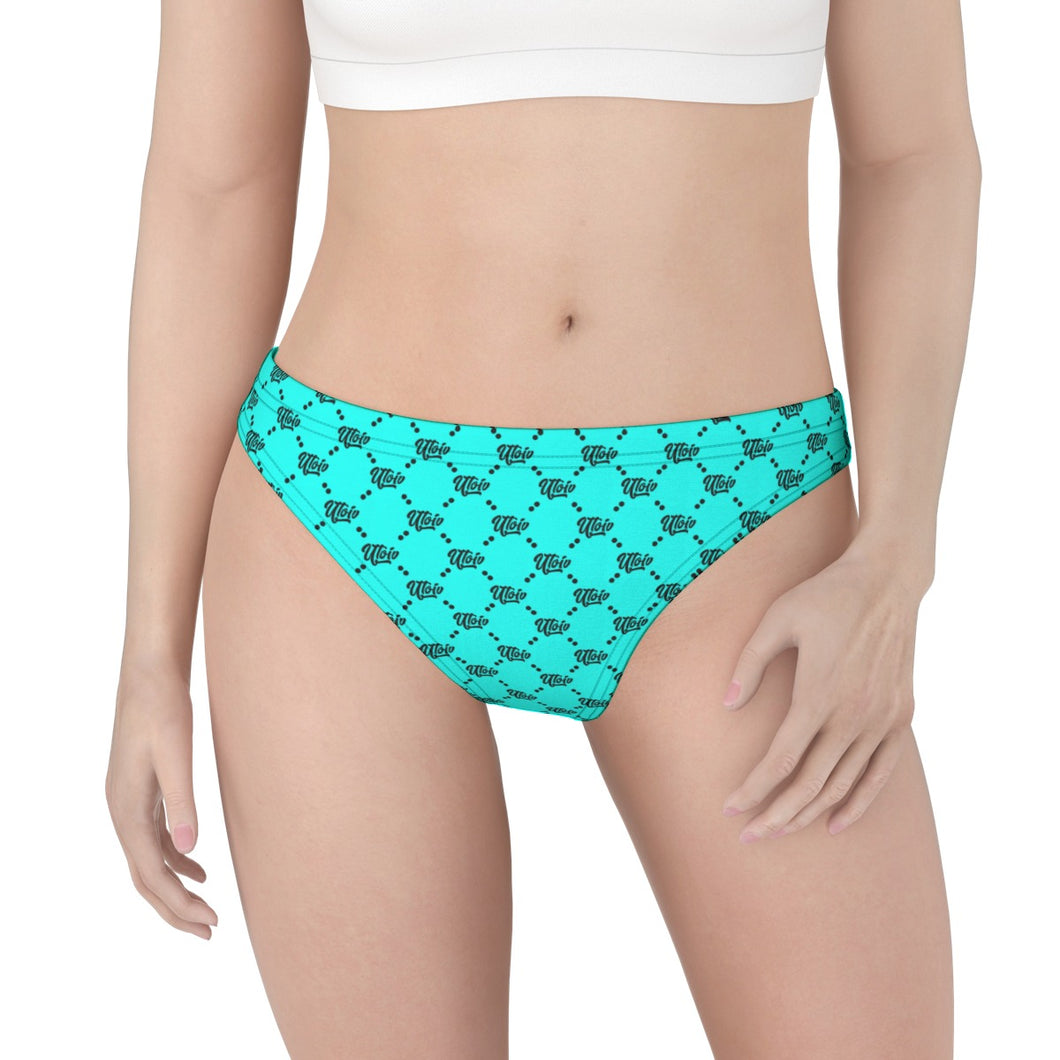 UTO IV Women's Thong Underwear