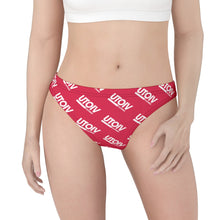 Load image into Gallery viewer, UTO IV &quot;INSTARSIA&quot; Women&#39;s Thong Underwear
