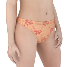 Load image into Gallery viewer, UTO IV Women&#39;s Thong Underwear
