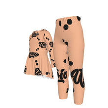 Load image into Gallery viewer, UTO IV Girls' Fashion Set
