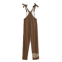 Load image into Gallery viewer, UTO IV &quot;Kahawia&quot; Women&#39;s Jumpsuit

