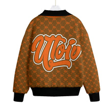 Load image into Gallery viewer, UTO IV Unisex Knitted Fleece Lapel Outwear
