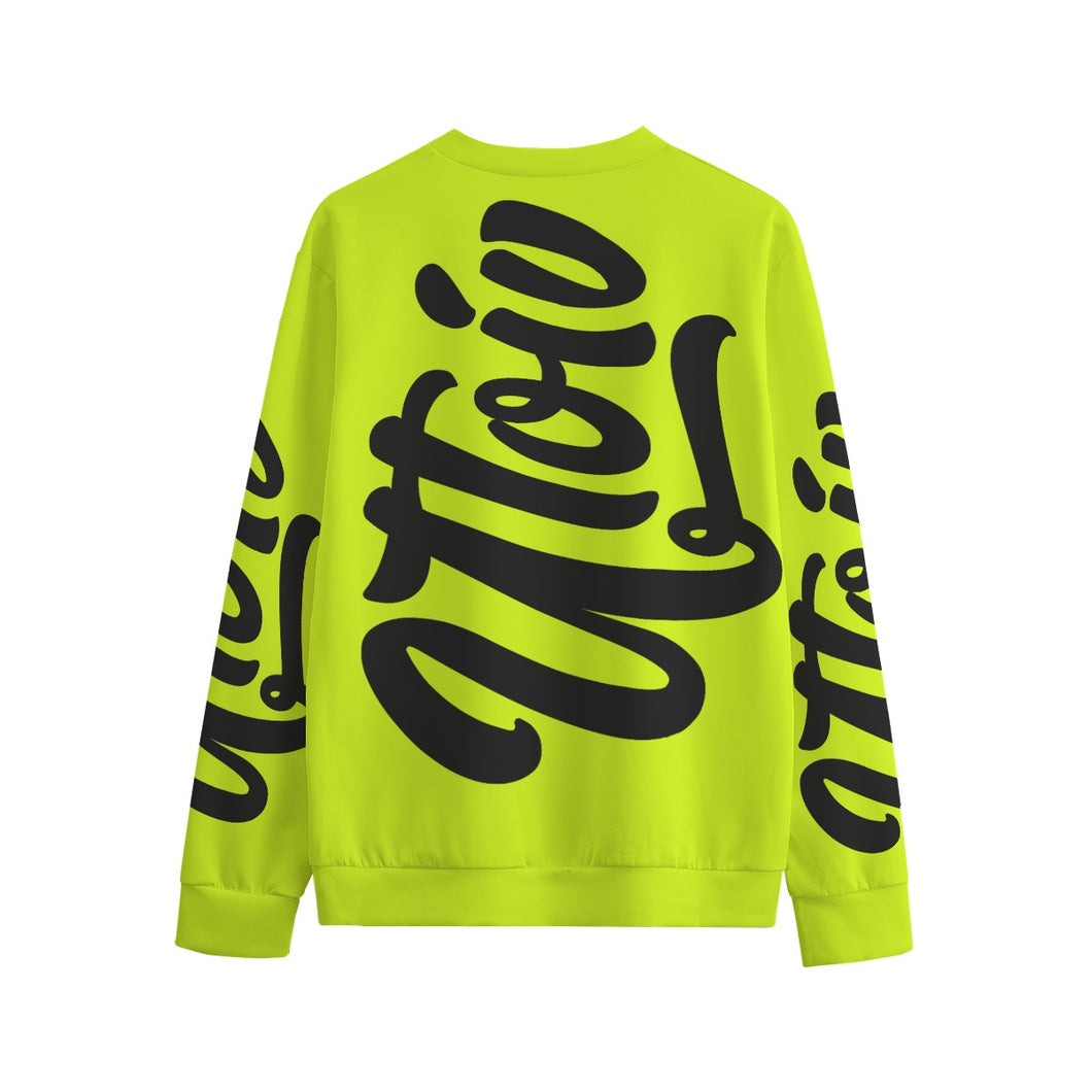 UTO IV Unisex O-Neck Sweatshirt | 100% 310GSM Cotton