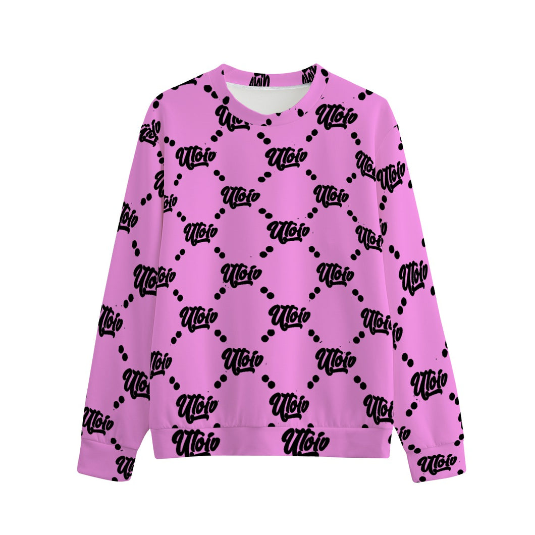 UTO IV Unisex O-Neck Sweatshirt | 100% 310GSM Cotton