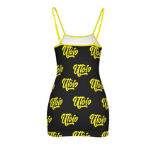 Load image into Gallery viewer, UTO IV Women&#39;s Cami Dress (Plus Size)
