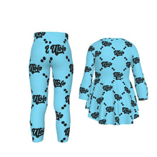 Load image into Gallery viewer, UTO IV Girls' Fashion Set
