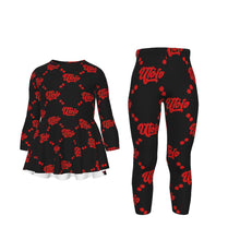 Load image into Gallery viewer, UTO IV Girls' Fashion Set
