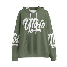 Load image into Gallery viewer, UTO IV Unisex Plus Fleece Pullover Hoodie
