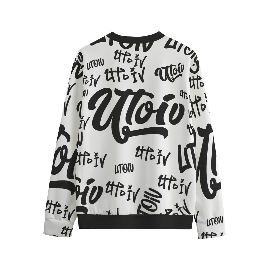 UTO IV Unisex O-Neck Sweatshirt | 100% 310GSM Cotton