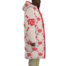 Load image into Gallery viewer, UTO IV "Cheesecake" Unisex Long Down Jacket
