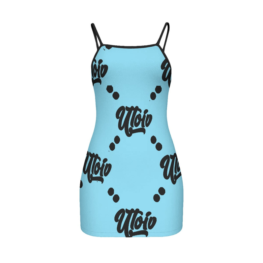 UTO IV Women's Cami Dress (Plus Size)