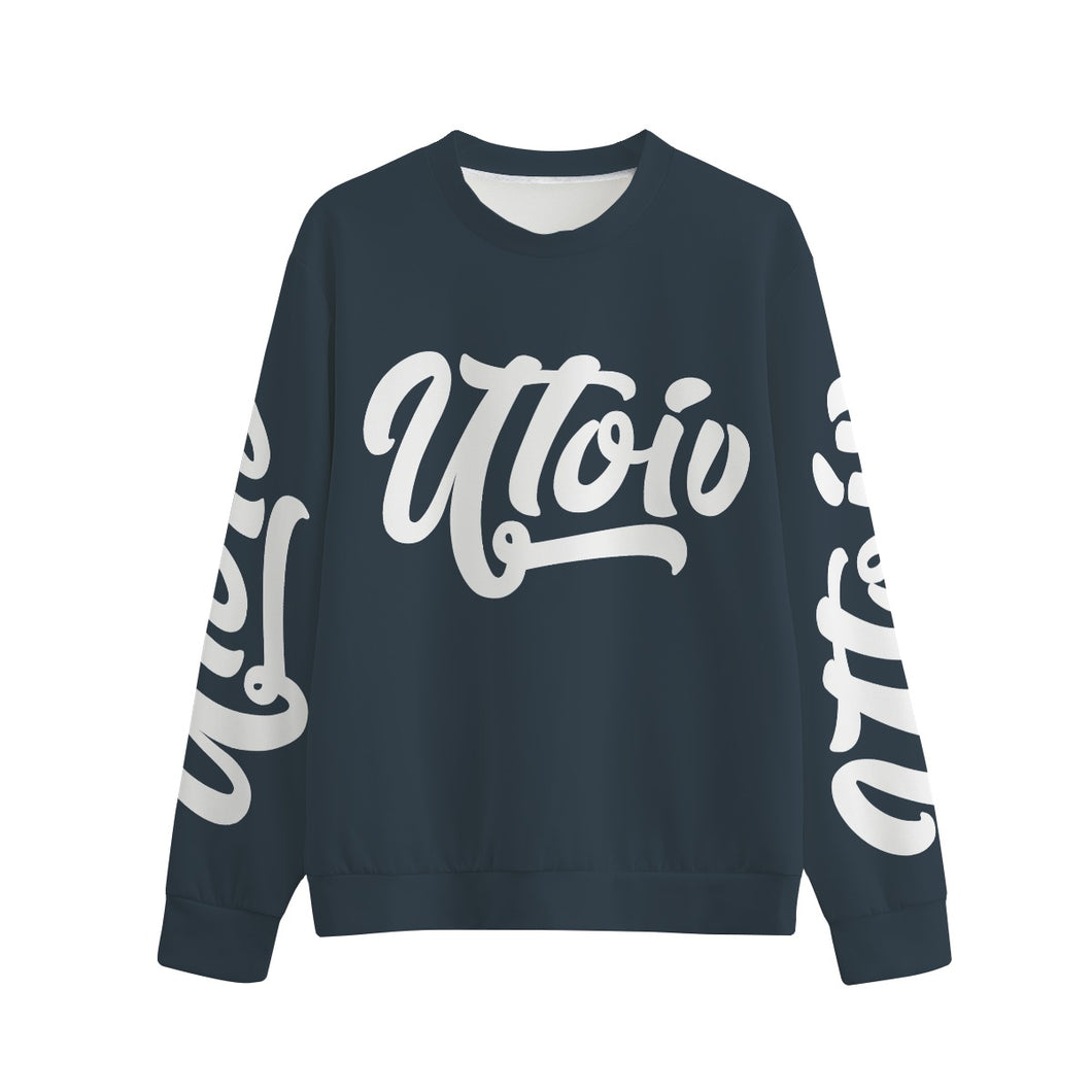 UTO IV Unisex O-Neck Sweatshirt | 100% 310GSM Cotton