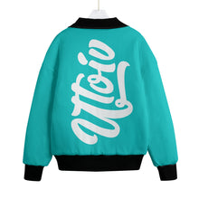 Load image into Gallery viewer, UTO IV Unisex Knitted Fleece Lapel Outwear
