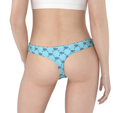 Load image into Gallery viewer, UTO IV Women&#39;s Thong Underwear
