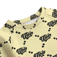 Load image into Gallery viewer, UTO IV Kid&#39;s Knitted Fleece Set
