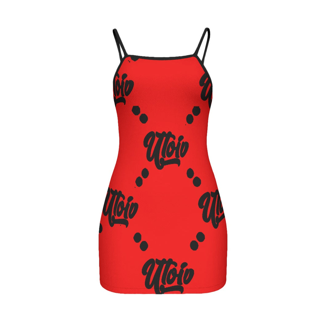UTO IV Women's Cami Dress (Plus Size)