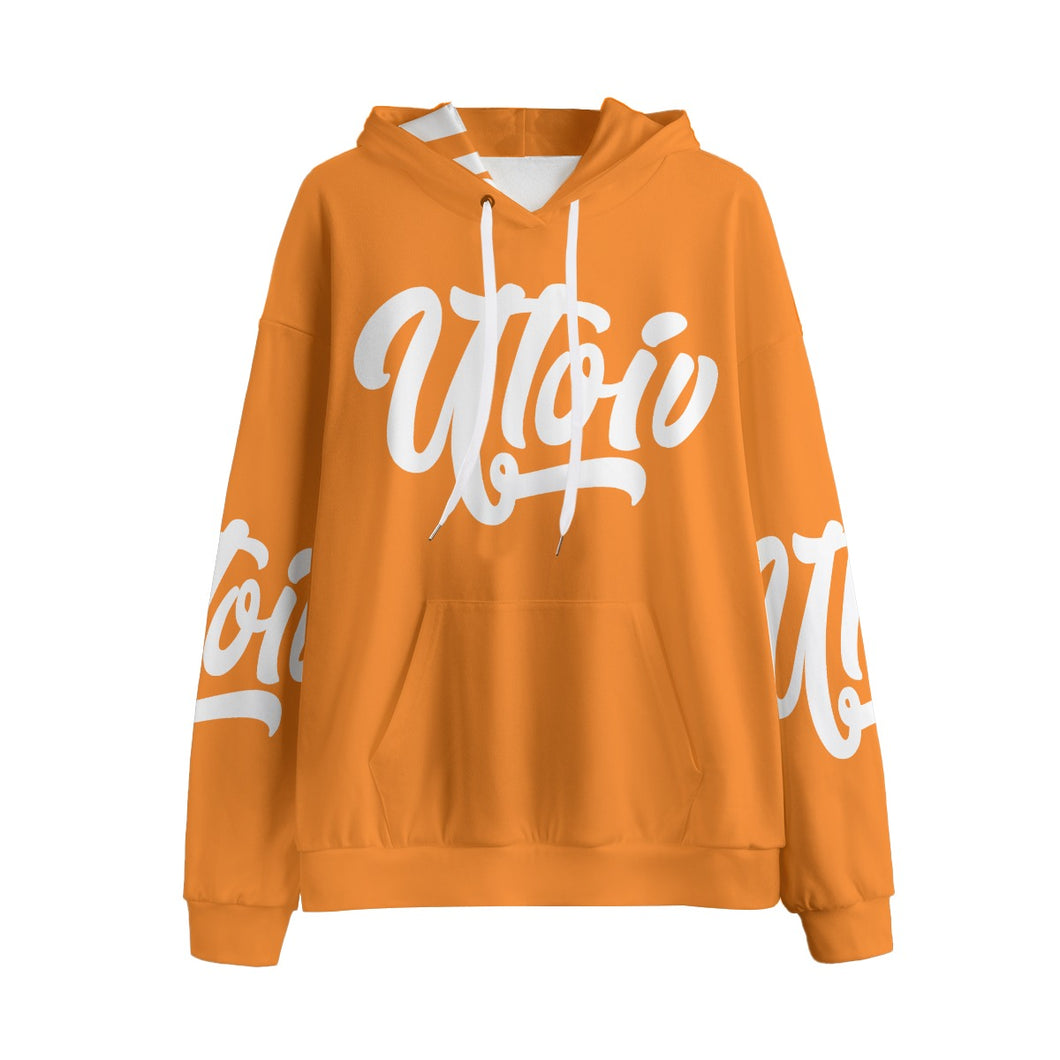 UTO IV Unisex Plus Fleece Pullover Hoodie