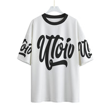 Load image into Gallery viewer, UTO IV Unisex Drop-Shoulder T-Shirt
