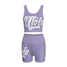 Load image into Gallery viewer, UTO IV Women&#39;s Yoga Set
