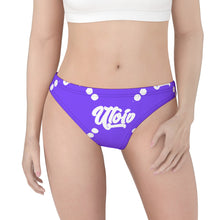 Load image into Gallery viewer, UTO IV Women&#39;s Thong Underwear
