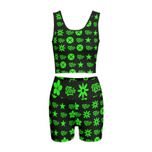 Load image into Gallery viewer, UTO IV Women&#39;s Yoga Set

