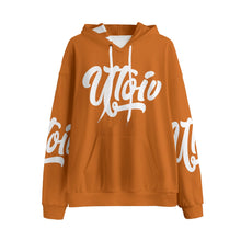 Load image into Gallery viewer, UTO IV Unisex Plus Fleece Pullover Hoodie
