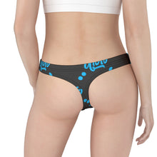 Load image into Gallery viewer, UTO IV Women&#39;s Thong Underwear
