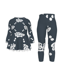 Load image into Gallery viewer, UTO IV Girls' Fashion Set

