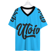 Load image into Gallery viewer, UTO IV Unisex Short Sleeve Jerseys
