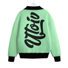 Load image into Gallery viewer, UTO IV Unisex Knitted Fleece Lapel Outwear
