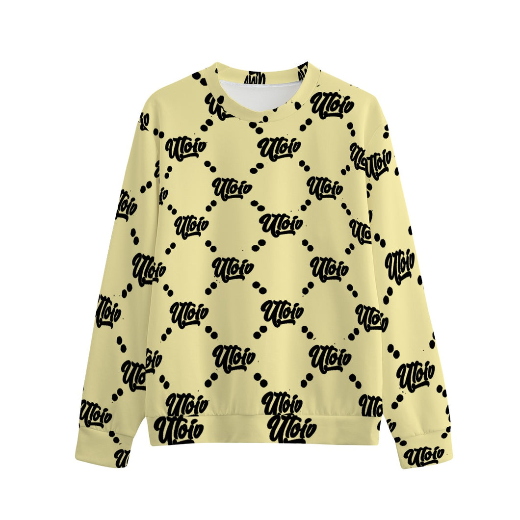 UTO IV Unisex O-Neck Sweatshirt | 100% 310GSM Cotton
