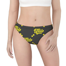 Load image into Gallery viewer, UTO IV Women&#39;s Thong Underwear
