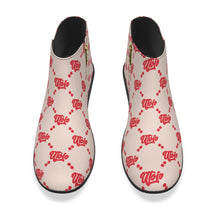 Load image into Gallery viewer, UTO IV "Cheesecake" Maison Suede Boot
