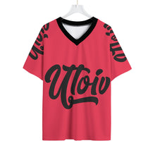 Load image into Gallery viewer, UTO IV Unisex Short Sleeve Jerseys
