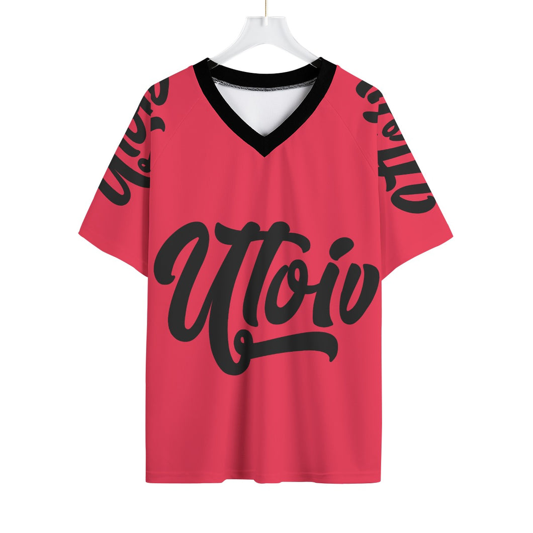 UTO IV Unisex Short Sleeve Jerseys