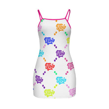 Load image into Gallery viewer, UTO IV Women&#39;s Cami Dress (Plus Size)
