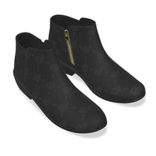 Load image into Gallery viewer, UTO IV "Midnight" Maison Suede Boot
