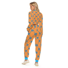Load image into Gallery viewer, UTO IV Women&#39;s Crop Sweatshirt Suit
